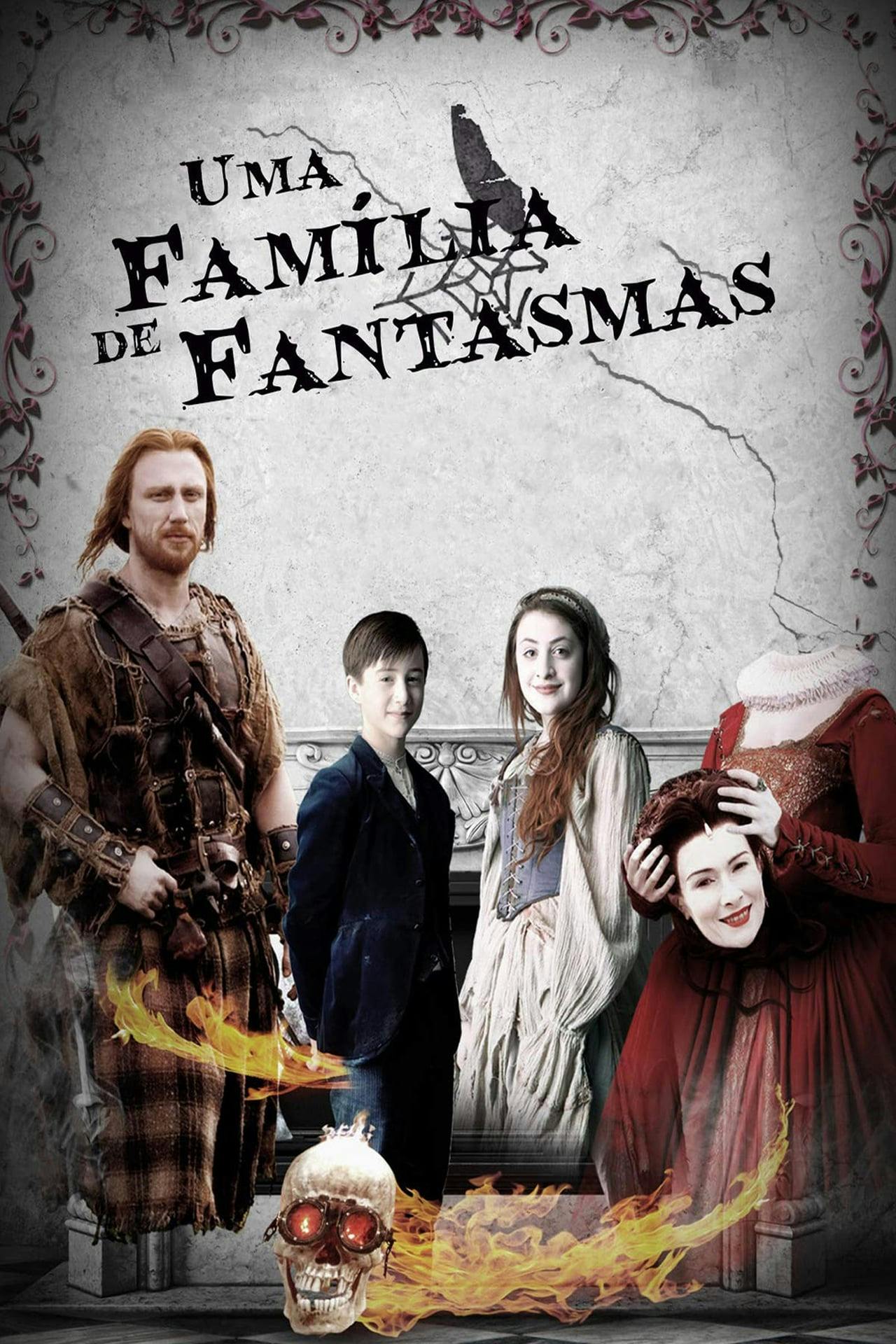 Assistir Uma Família de Fantasmas Online em HD