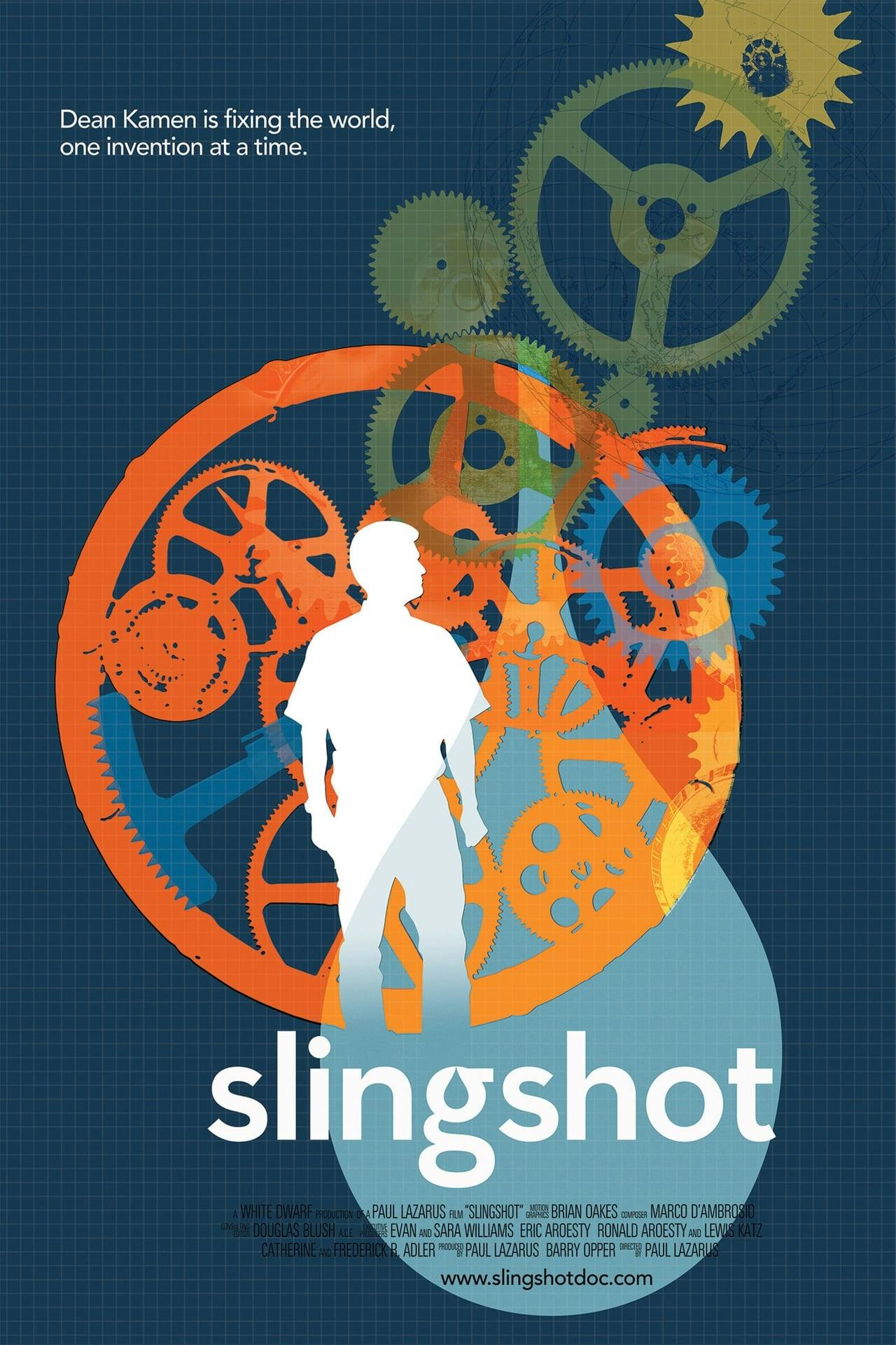 Assistir SlingShot Online em HD