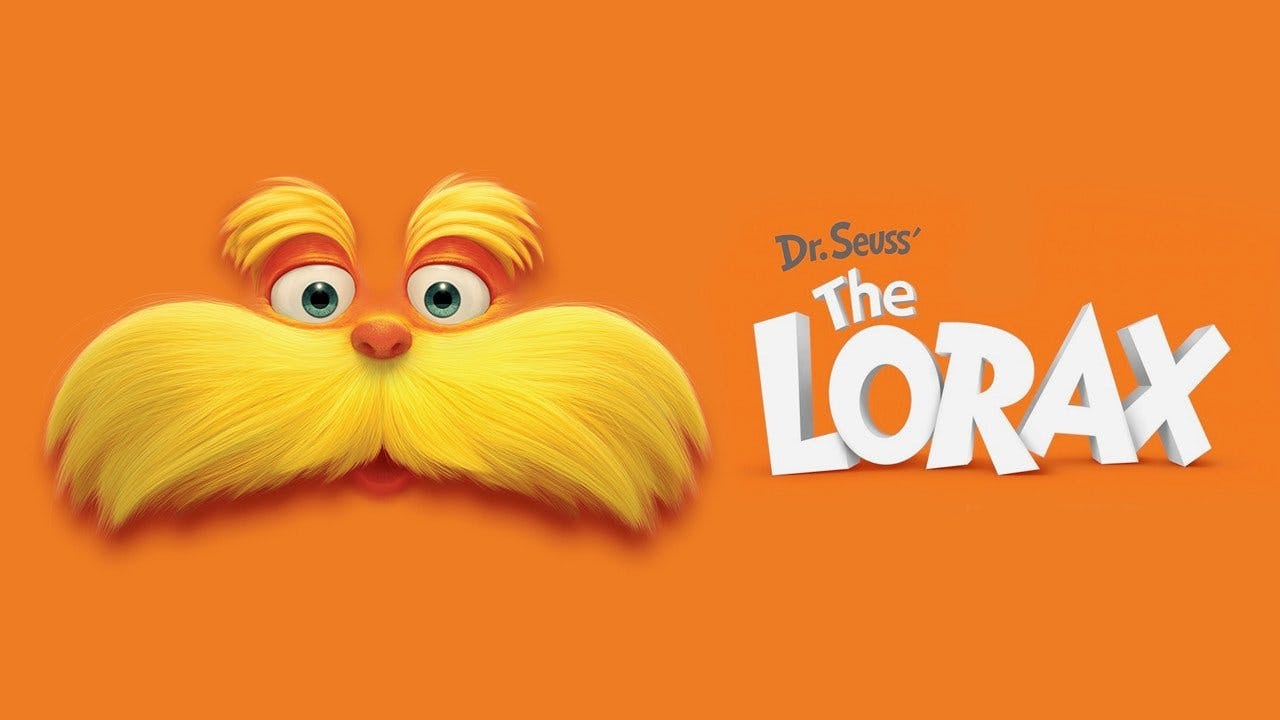 O Lorax: Em Busca da Trúfula Perdida