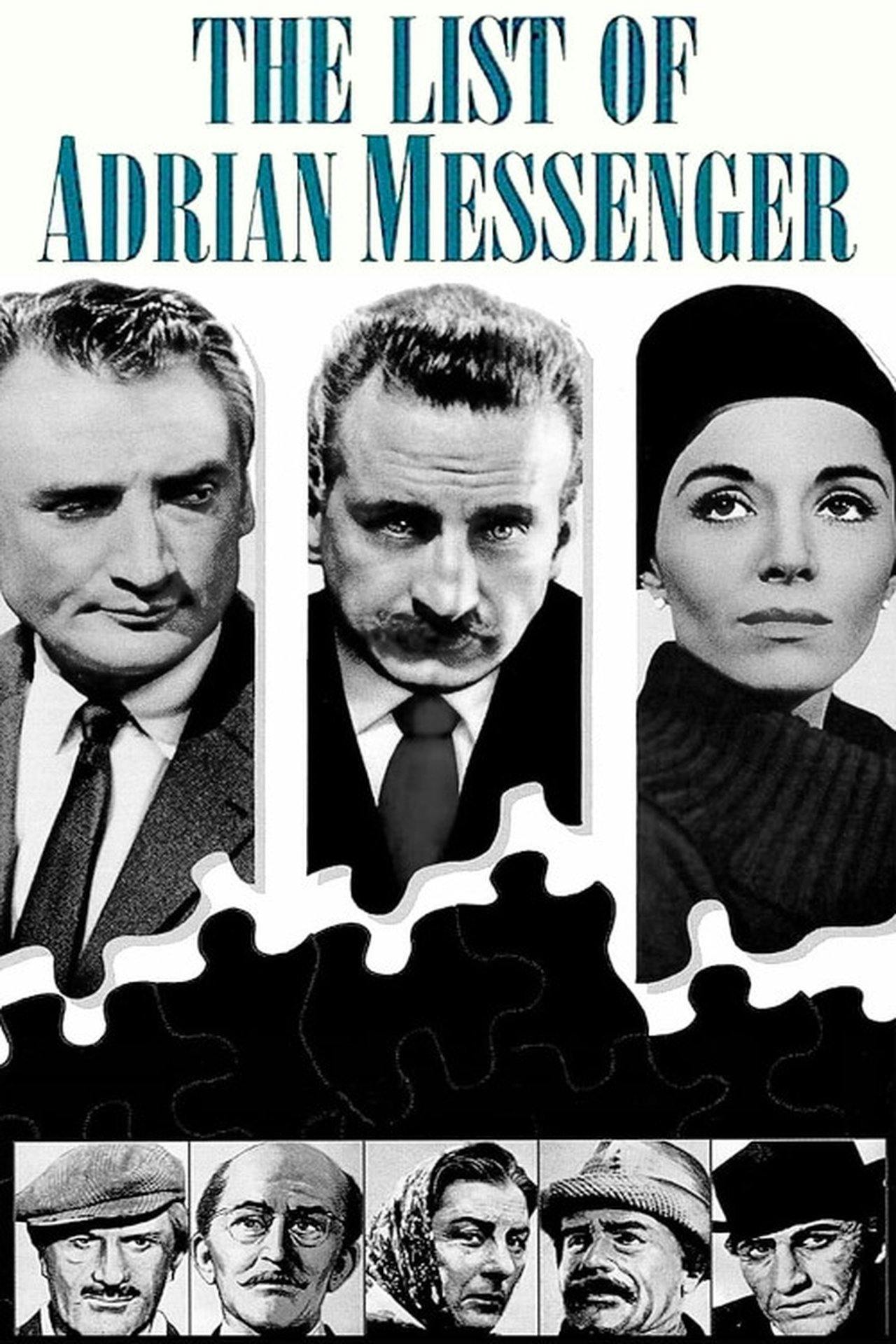 Assistir A Lista de Adrian Messenger Online em HD