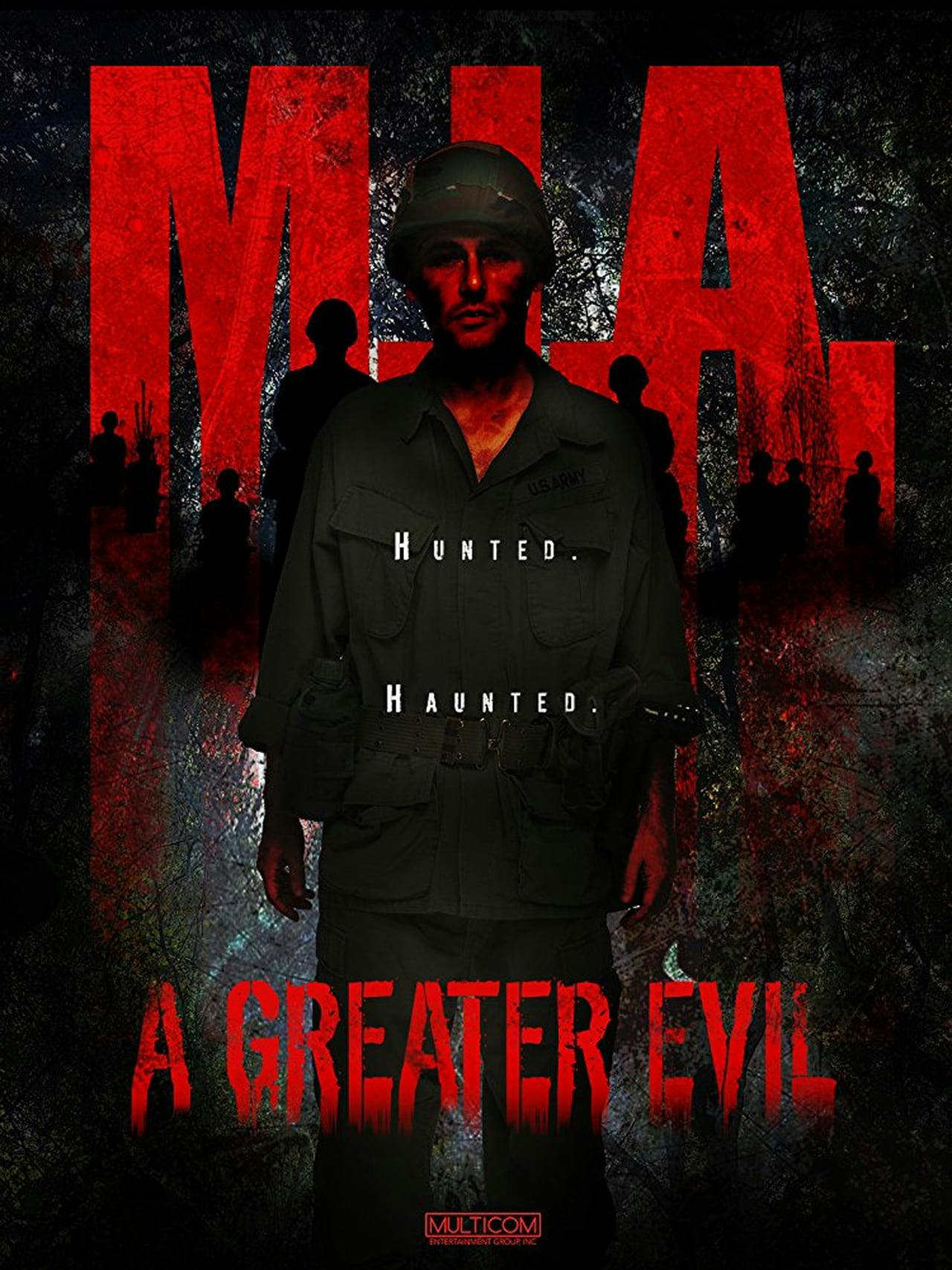 Assistir M.I.A. A Greater Evil Online em HD