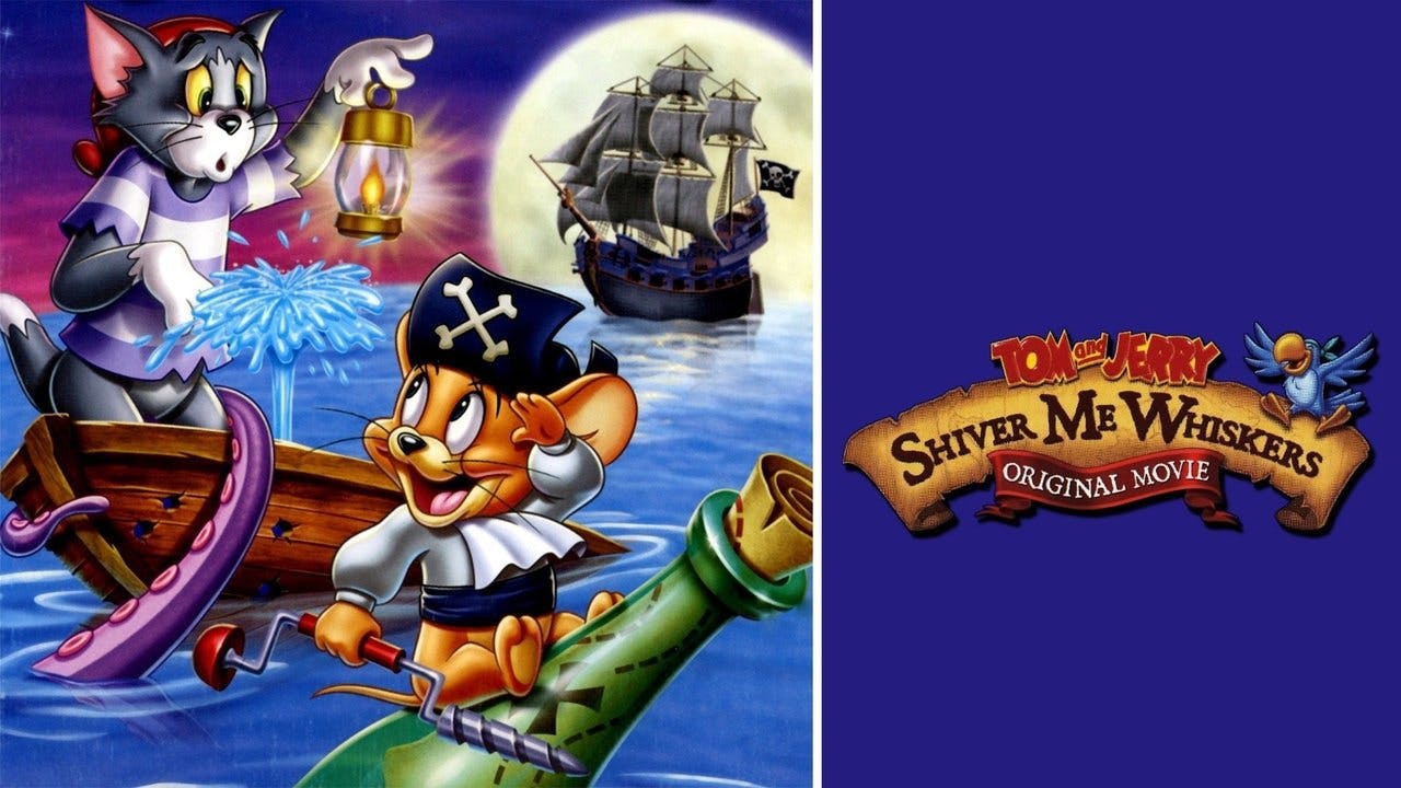 Tom & Jerry: Na Ilha do Tesouro