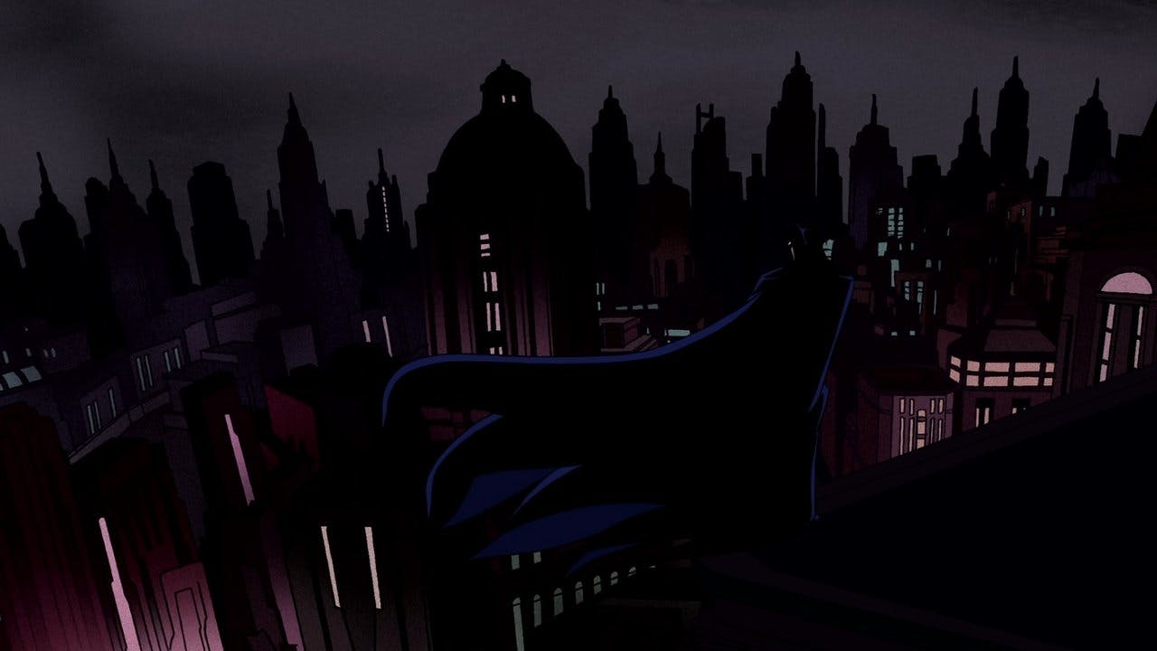 Batman vs. Drácula