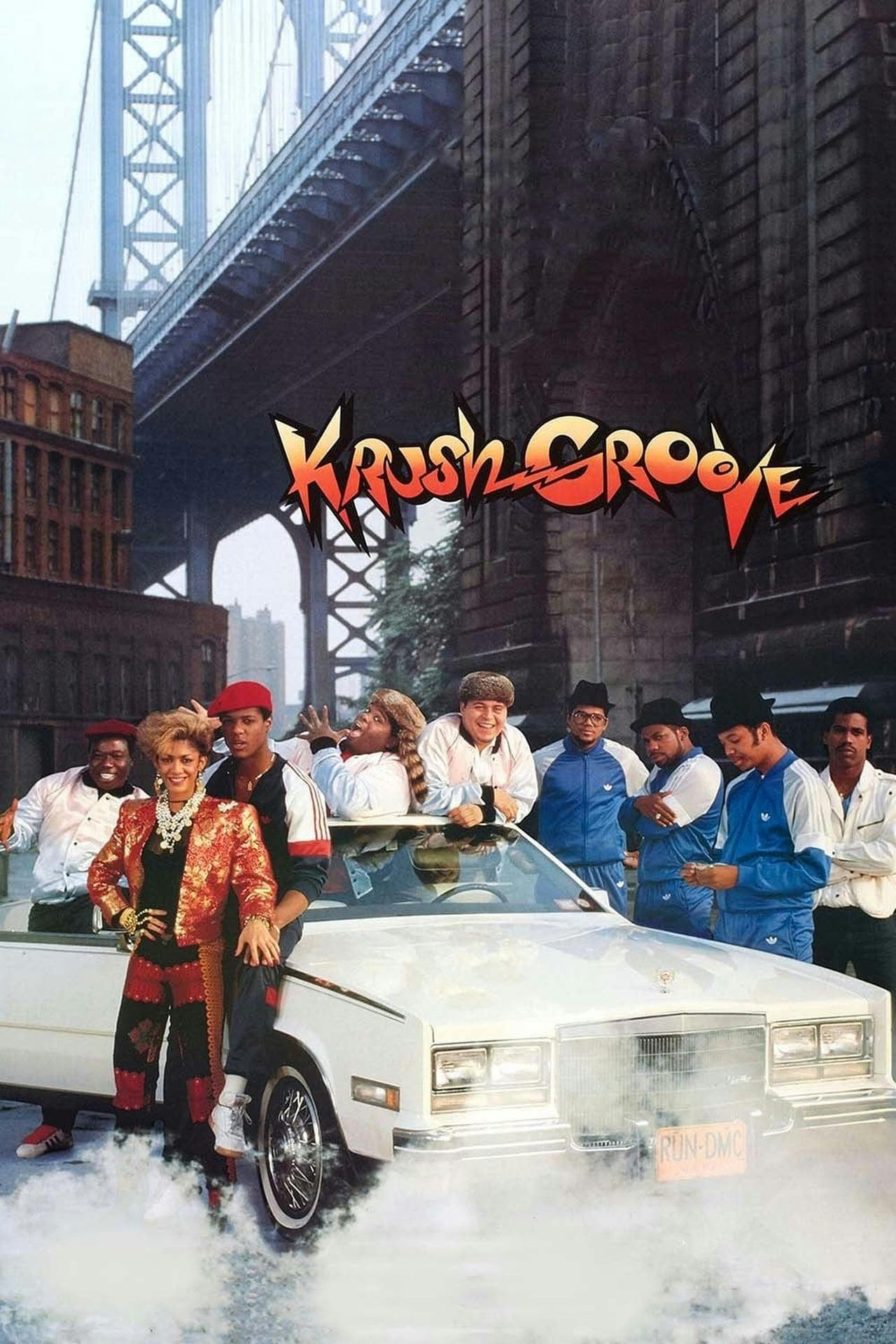 Assistir Krush Groove: O Mundo do Rap Online em HD