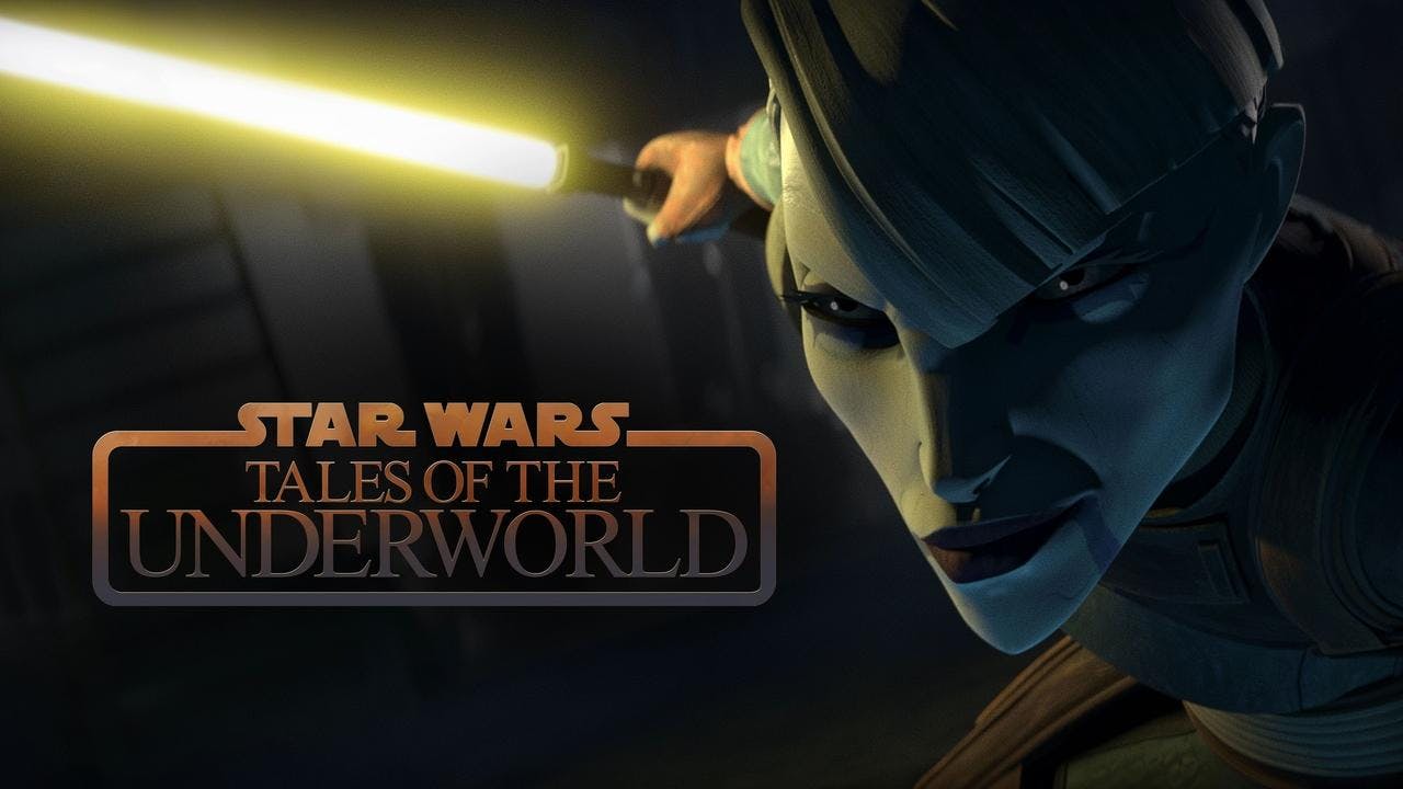Star Wars: Histórias do Submundo