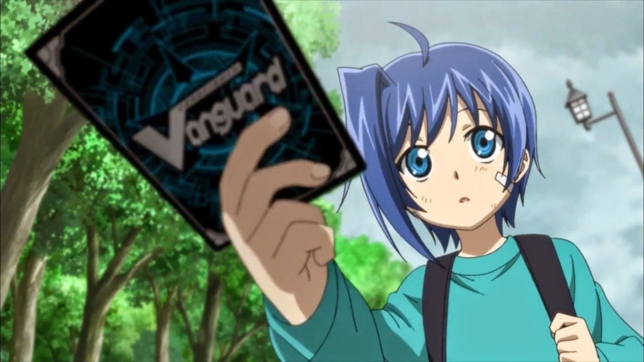 Cardfight!! Vanguard Filme: Neon Messiah