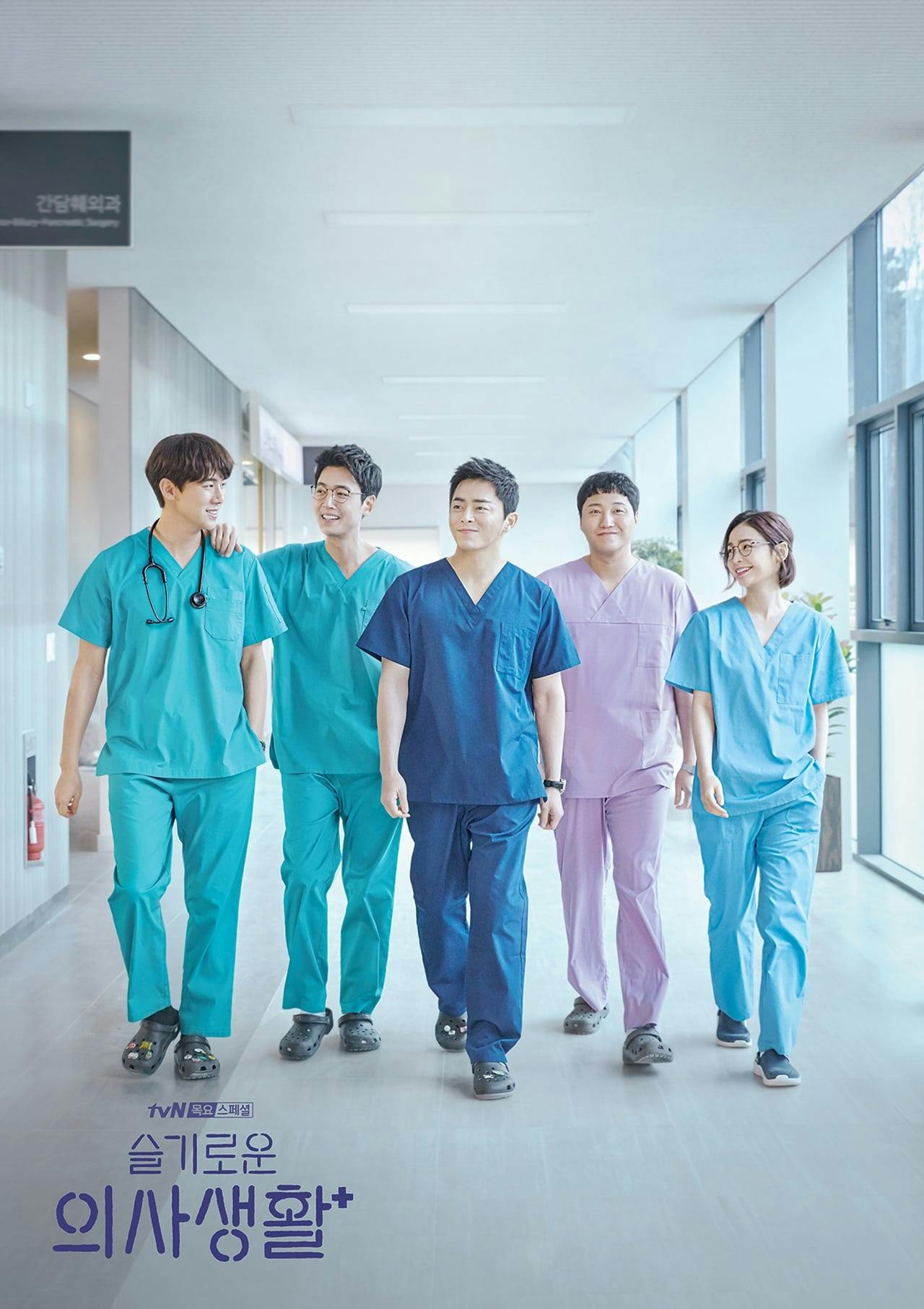 Assistir Hospital Playlist Online em HD