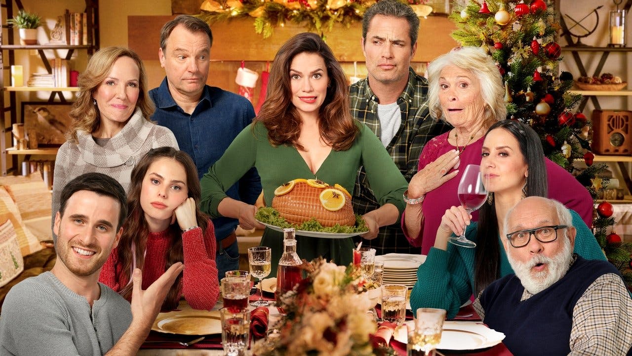 Um Natal Cinco Estrelas assista online