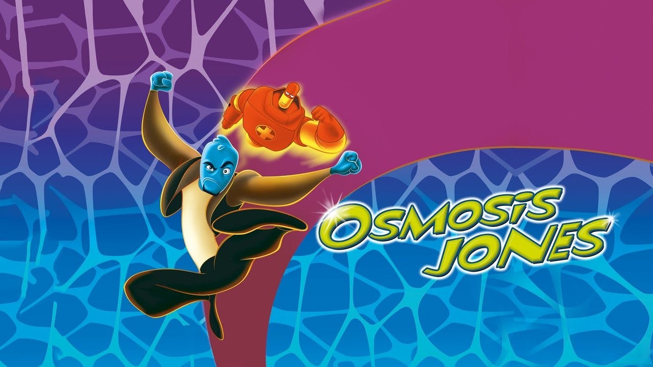 Osmose Jones – Uma Aventura Radical pelo Corpo Humano