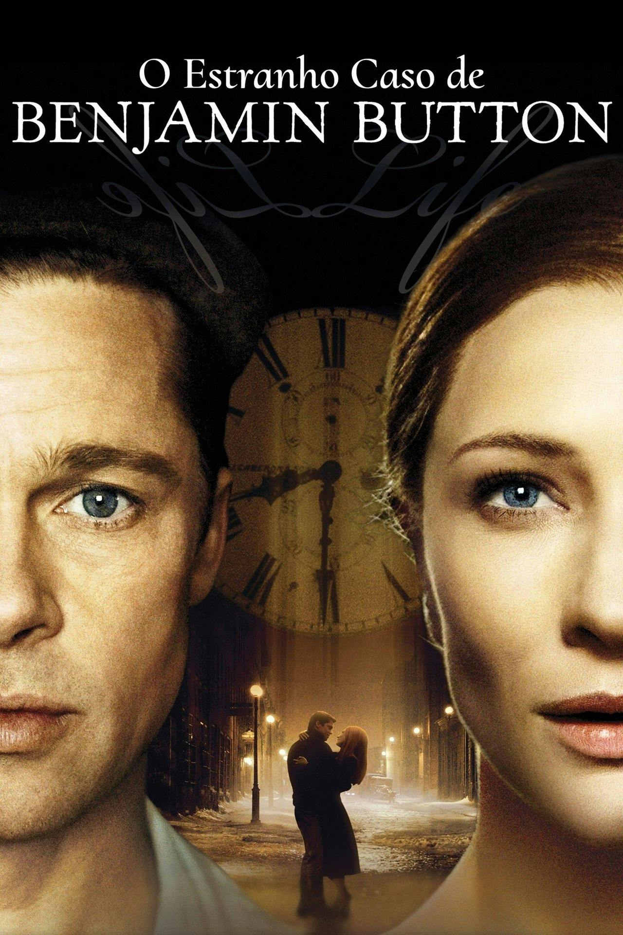Assistir O Curioso Caso de Benjamin Button Online em HD