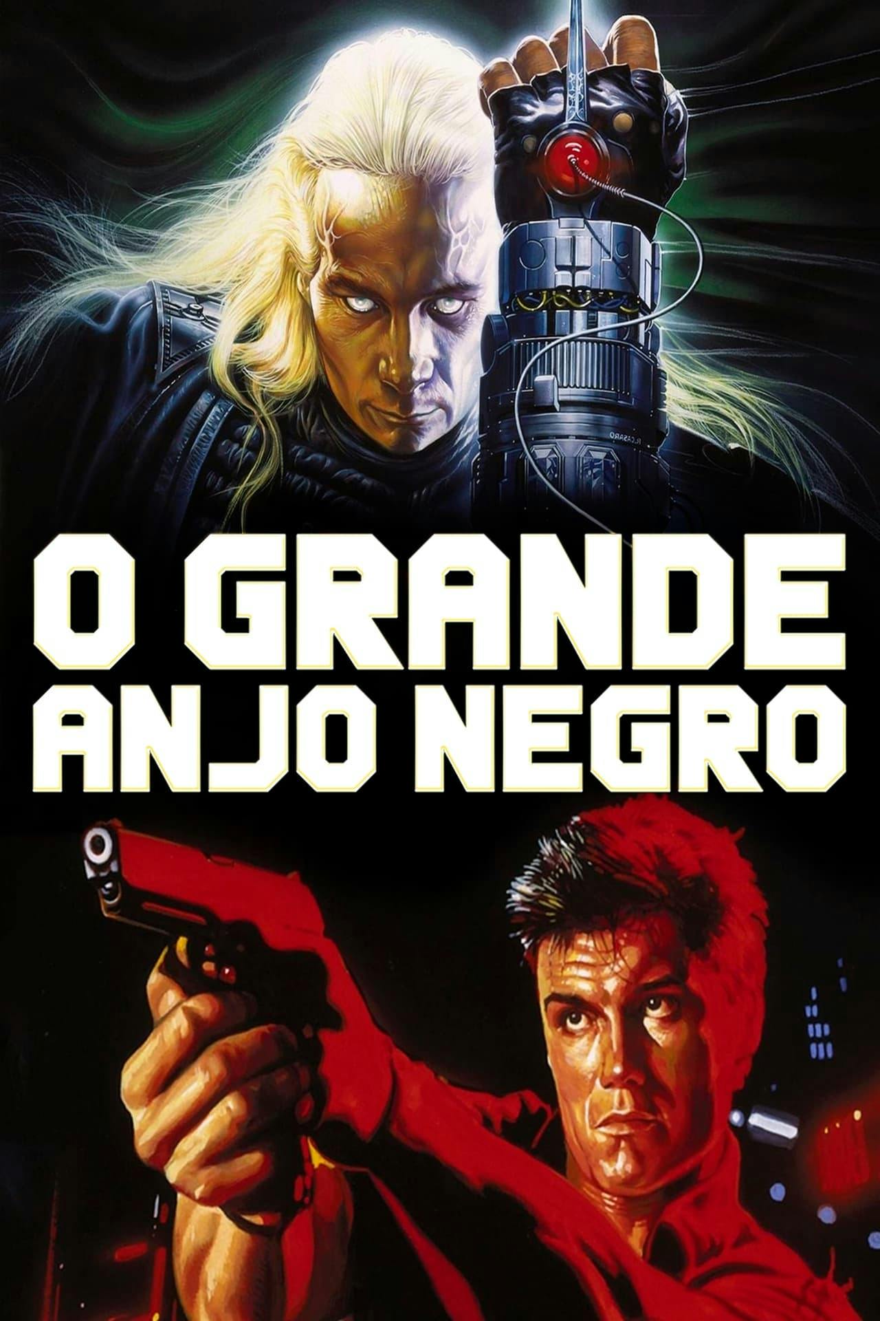 Assistir O Grande Anjo Negro Online em HD