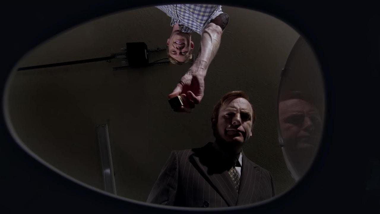 assista ao episódio 5 da temporada 1