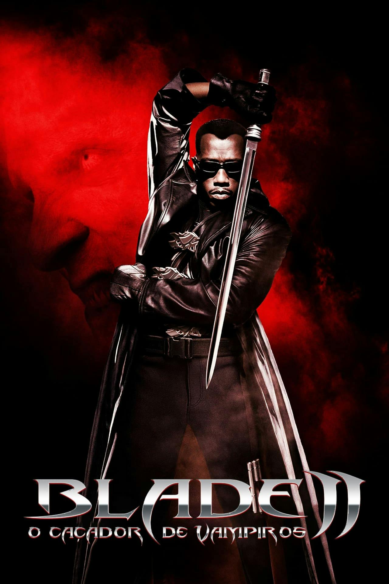 Assistir Blade II: O Caçador de Vampiros Online em HD