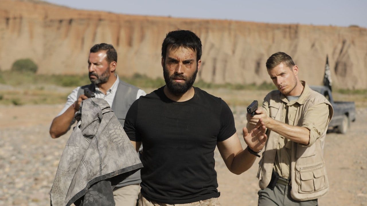 assista ao episódio 8 da temporada 1