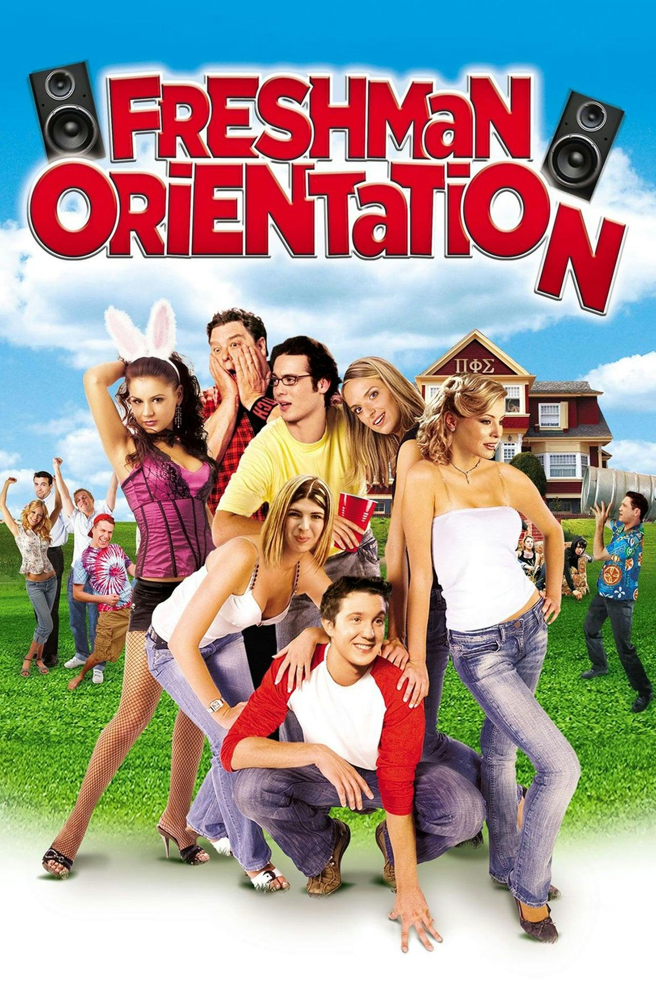 Assistir Freshman Orientation Online em HD