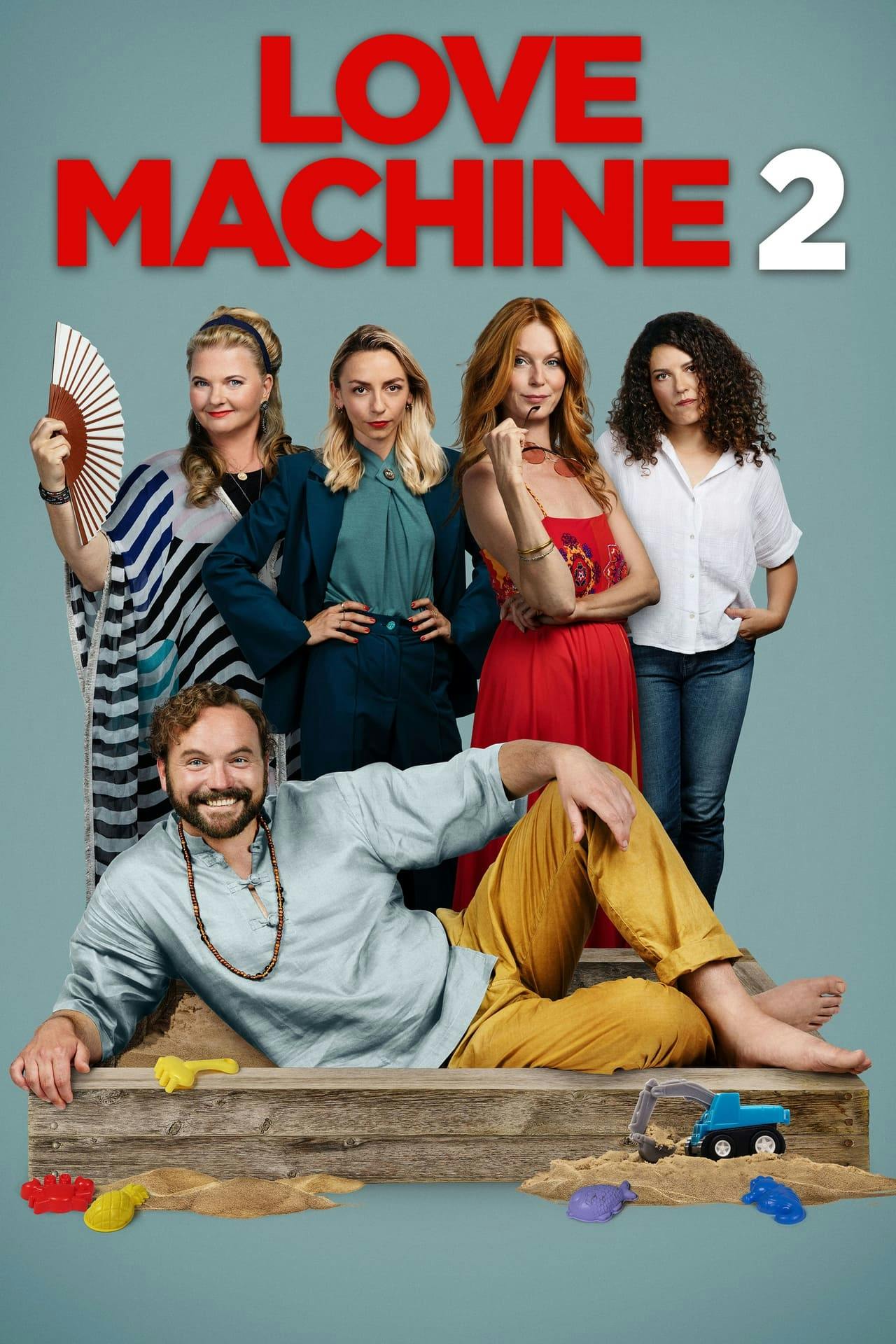 Assistir Love Machine 2 Online em HD