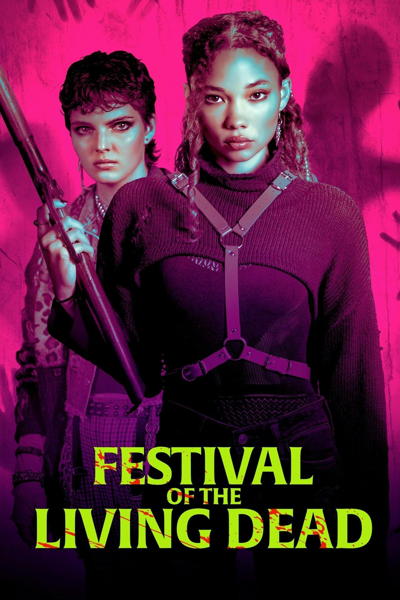 Assistir Festival of the Living Dead Online em HD
