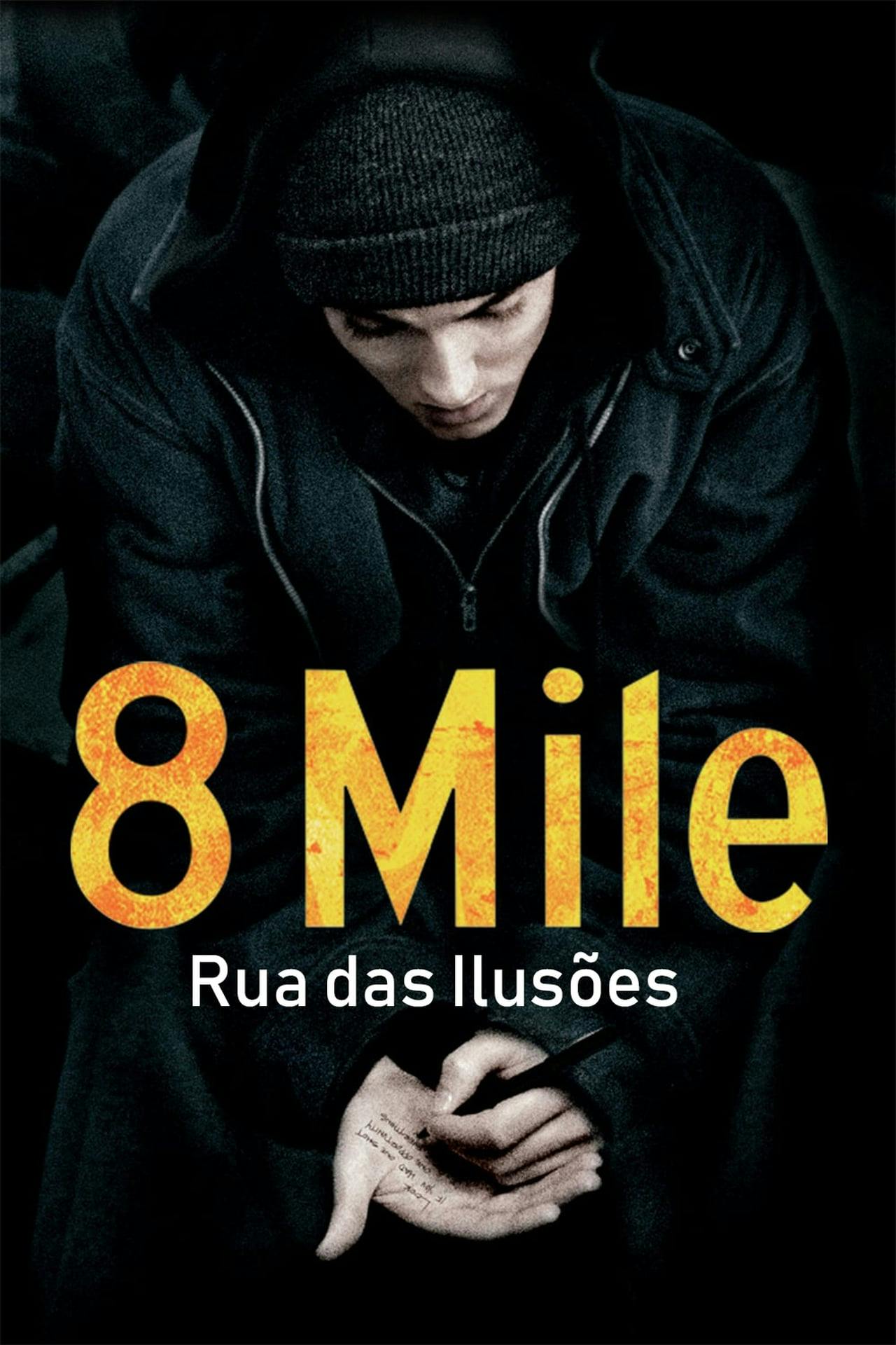 Assistir 8 Mile: Rua das Ilusões Online em HD