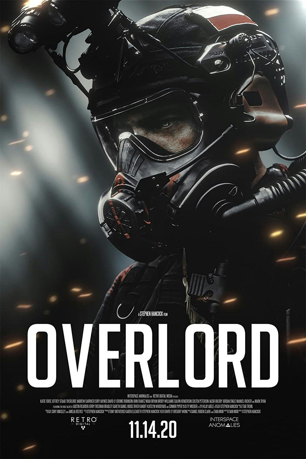 Assistir SCP: Overlord Online em HD