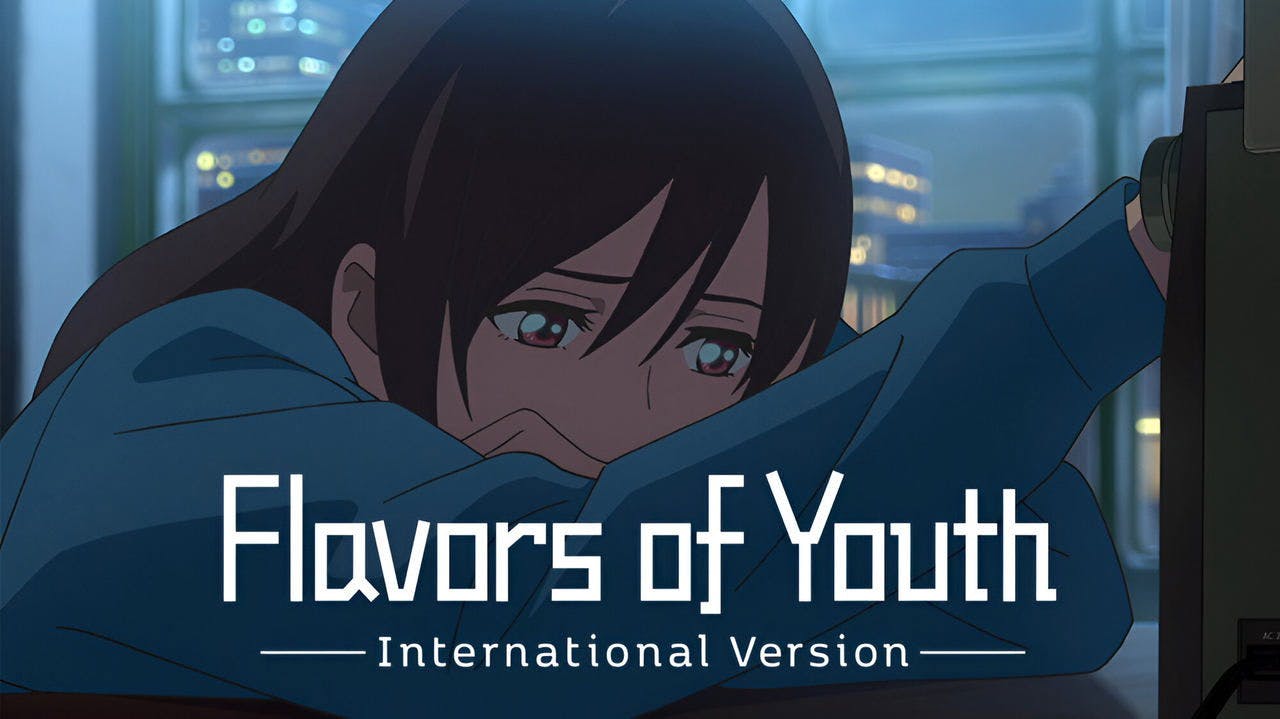 Shiki Oriori – O Sabor da Juventude