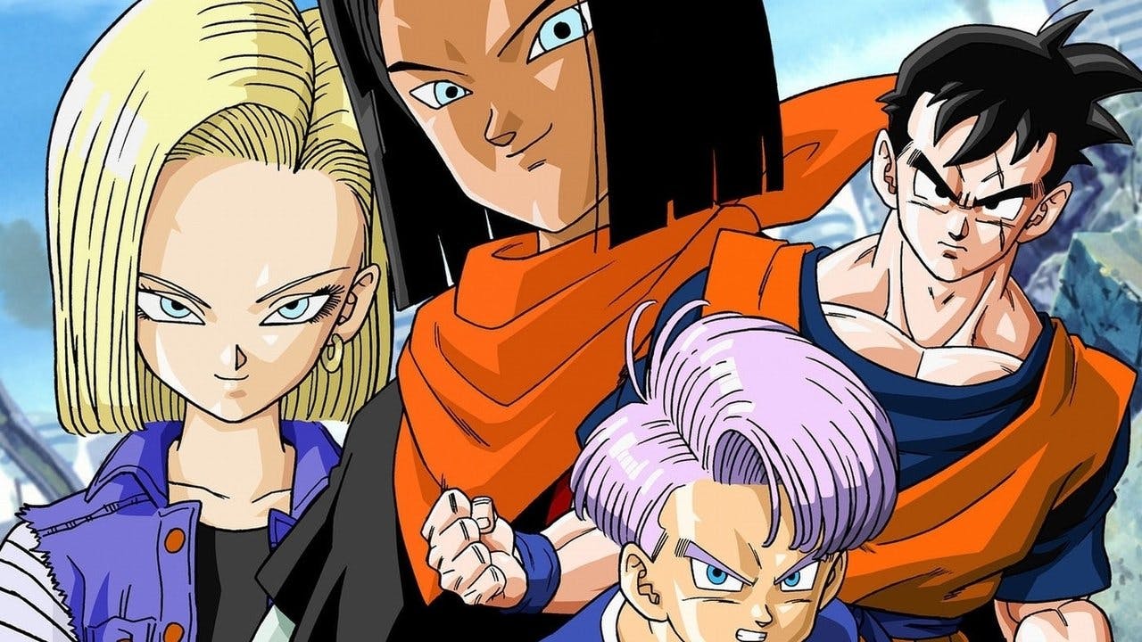 Dragon Ball Z: Gohan e Trunks, os Guerreiros do Futuro