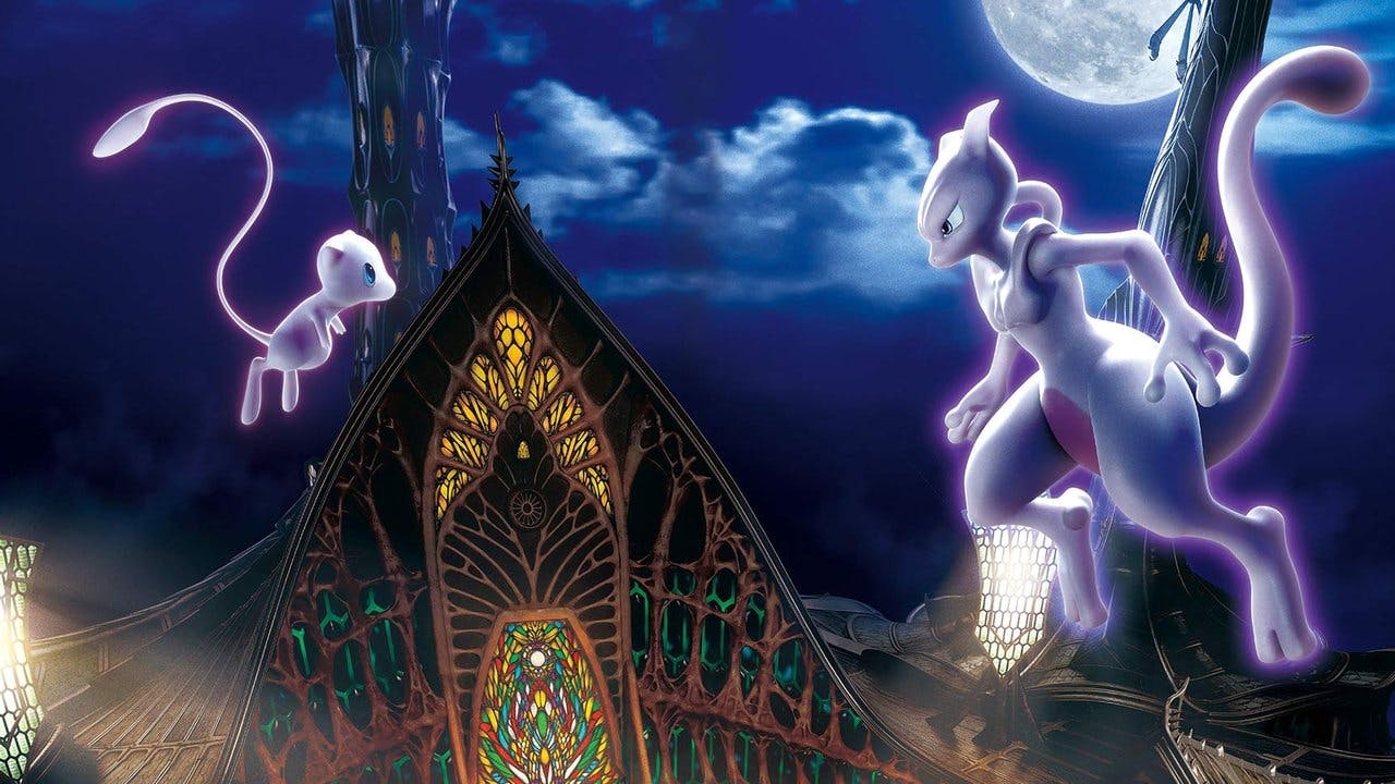 Pokémon, o Filme: Mewtwo Contra-Ataca – Evolução