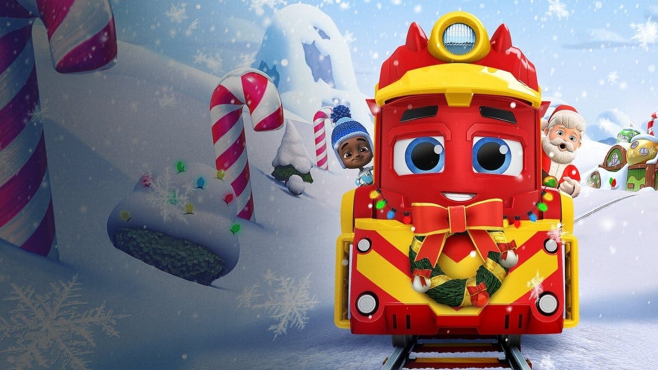 Mighty Express: Natal a Todo Vapor