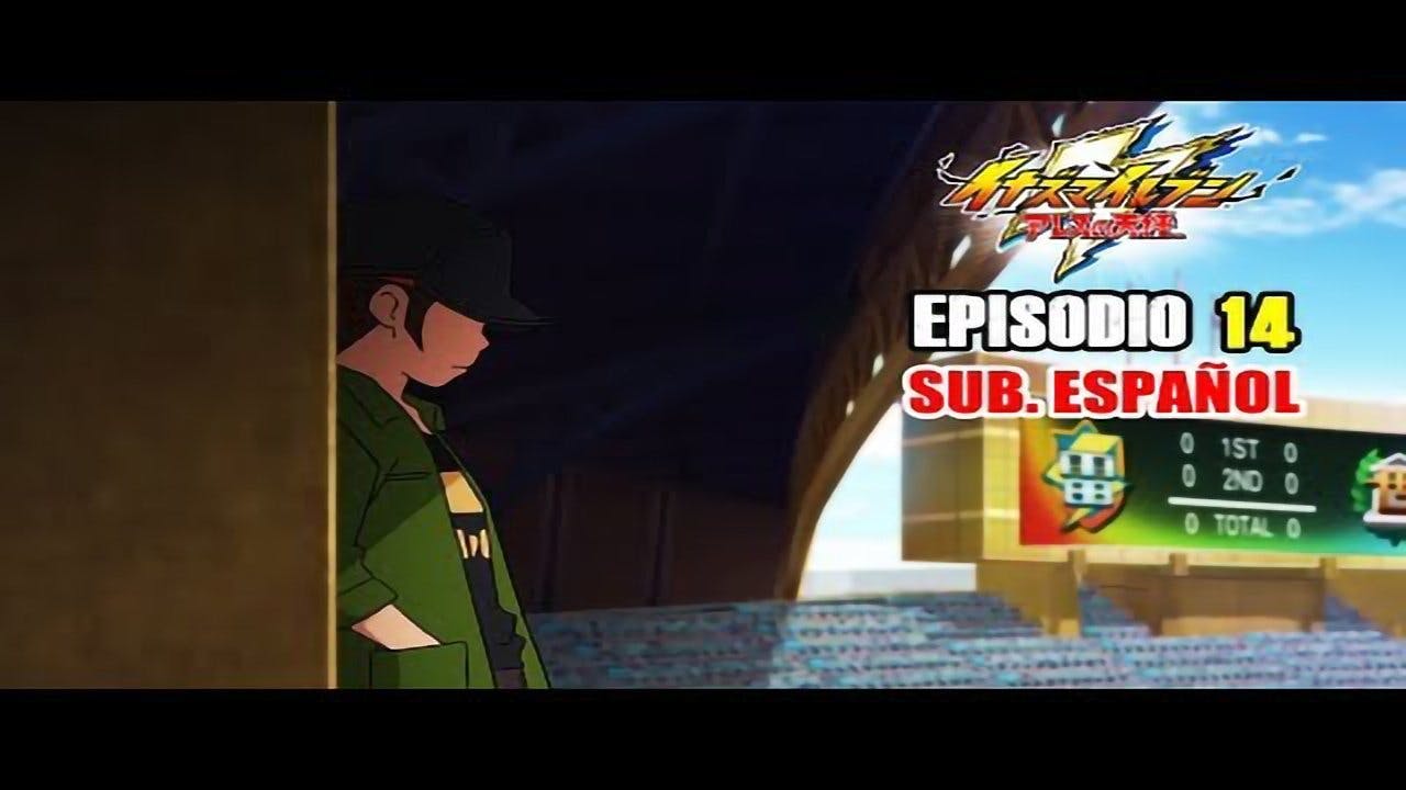 assista ao episódio 14 da temporada 1