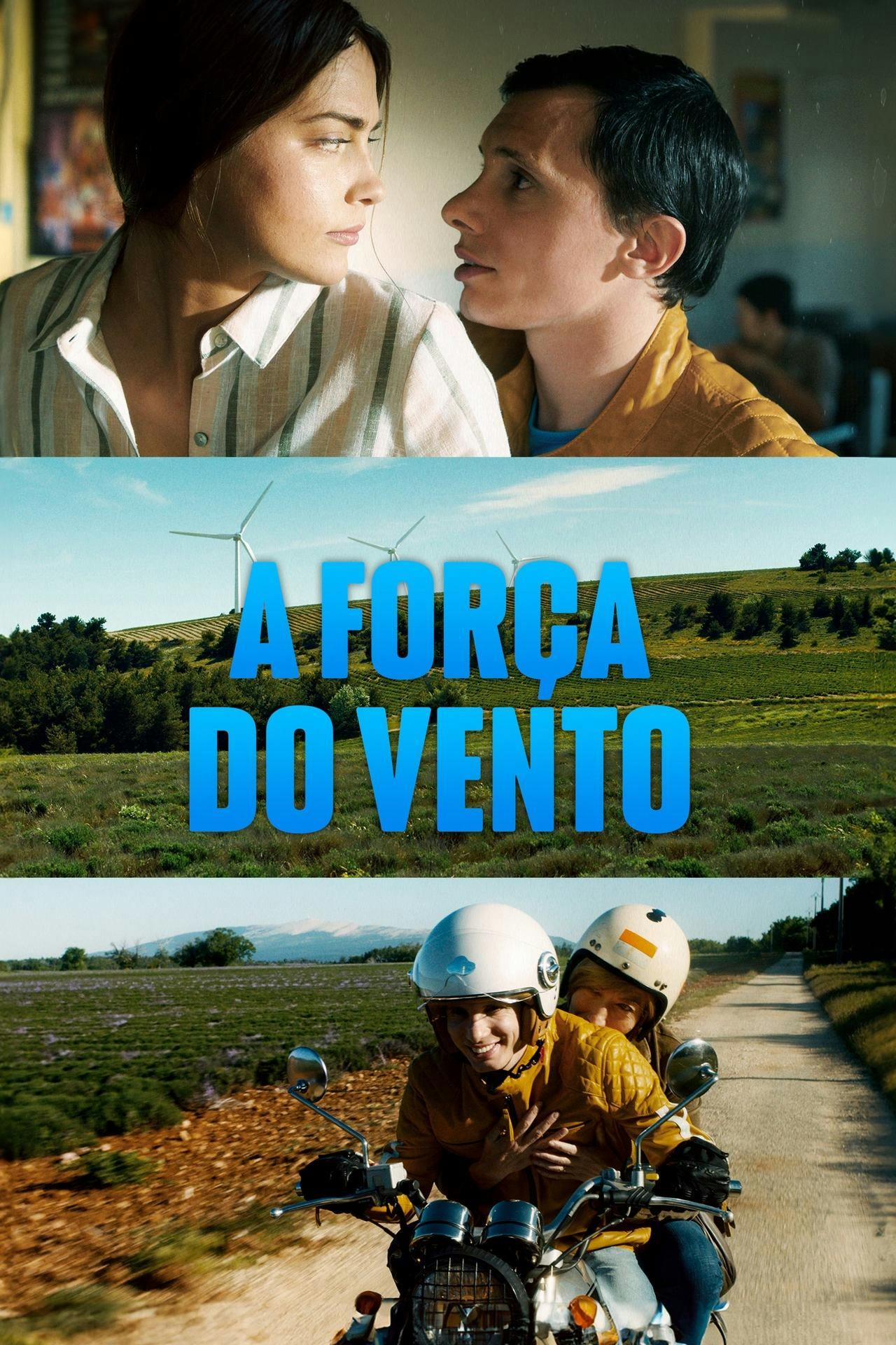 Assistir A Força do Vento Online em HD