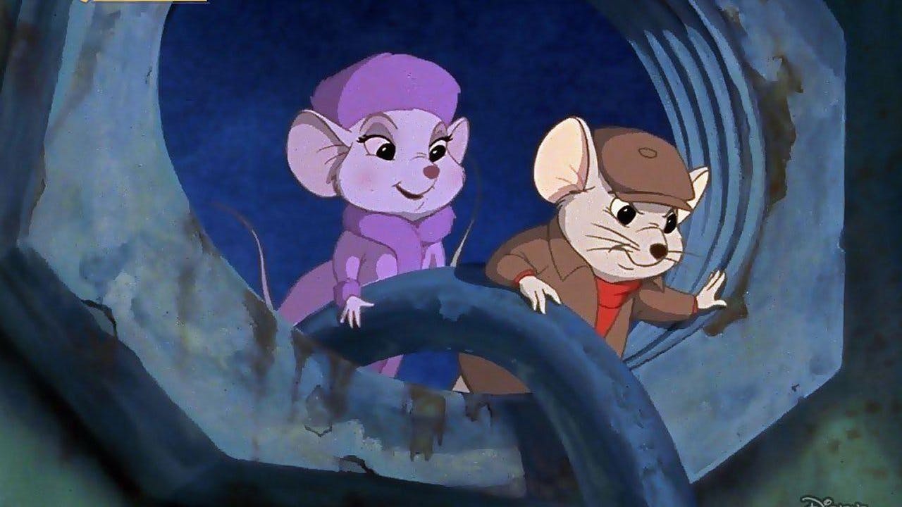 Bernardo e Bianca