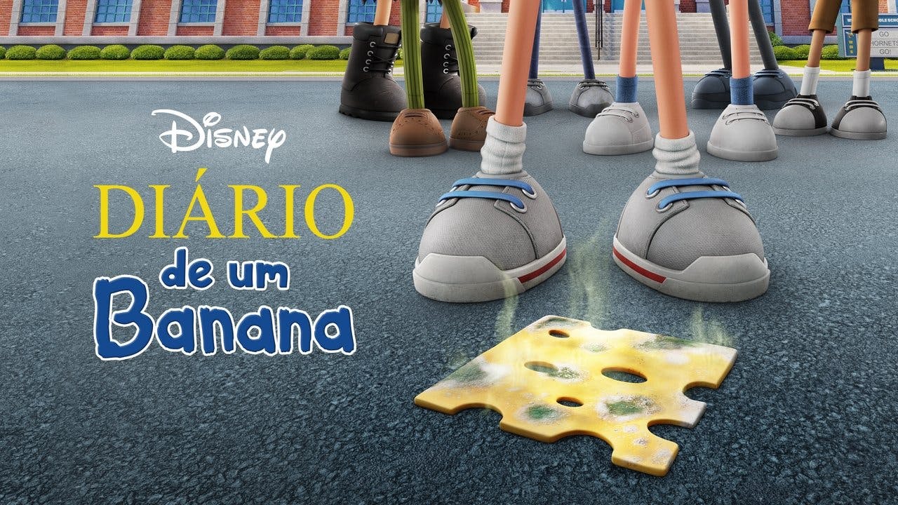Diário de um Banana