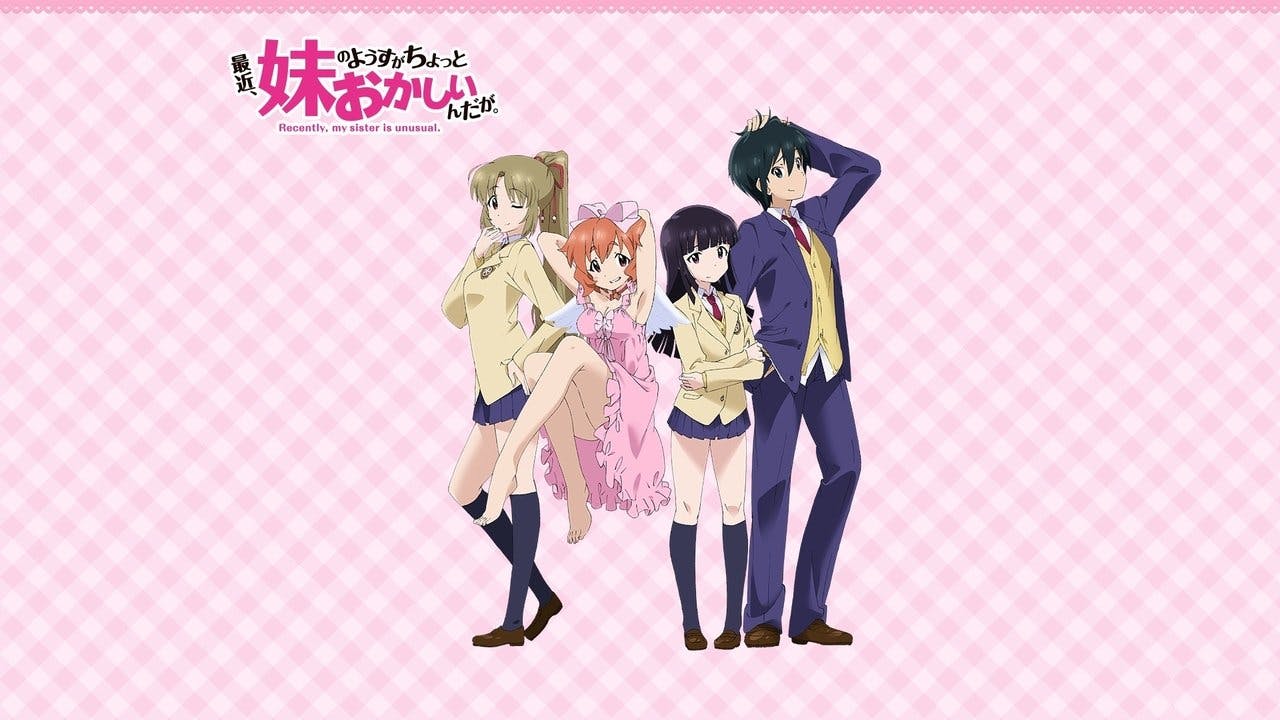 Saikin, Imouto no Yousu ga Chotto Okashiinda ga
