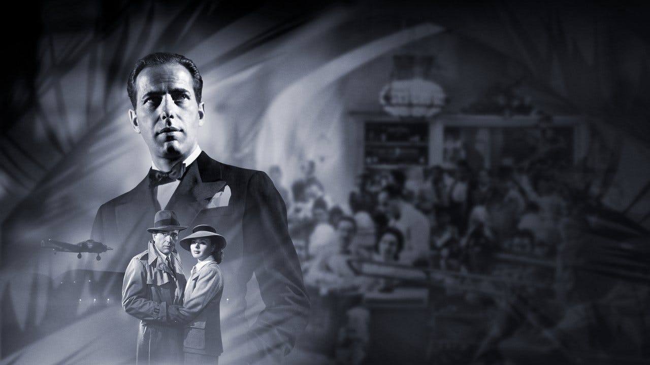 Casablanca assista online