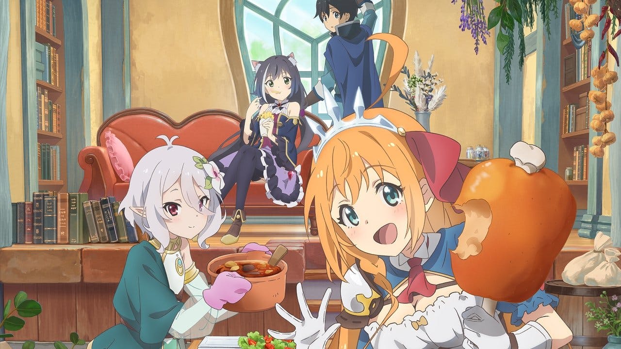 Princess Connect! Re Dive