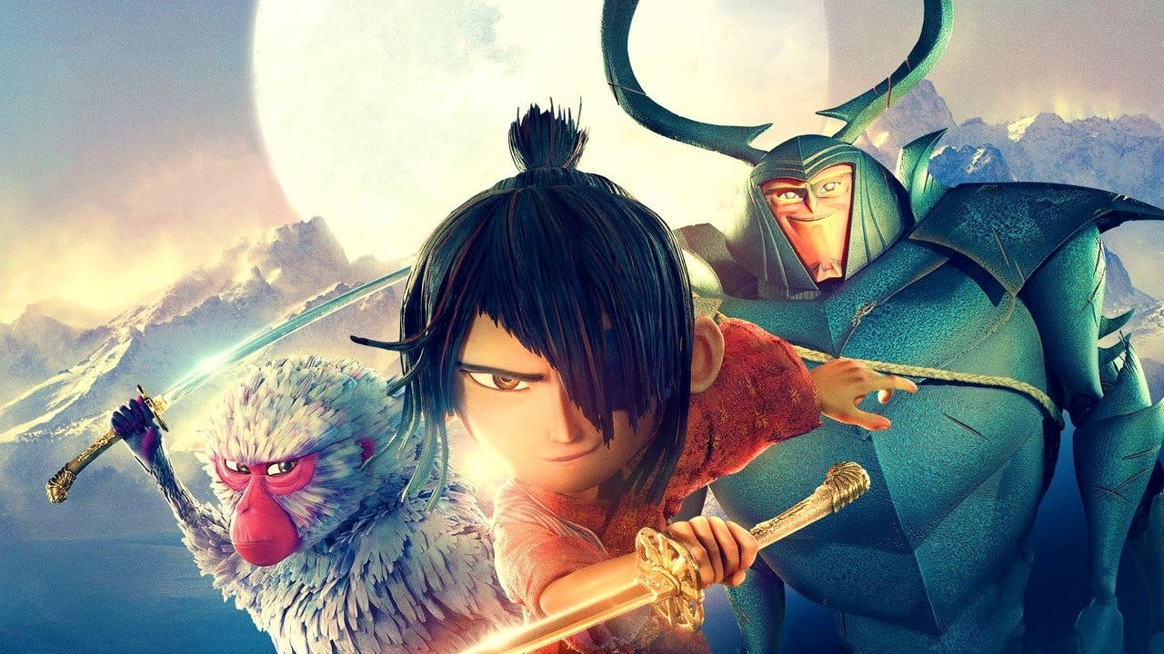 Kubo e as Cordas Mágicas