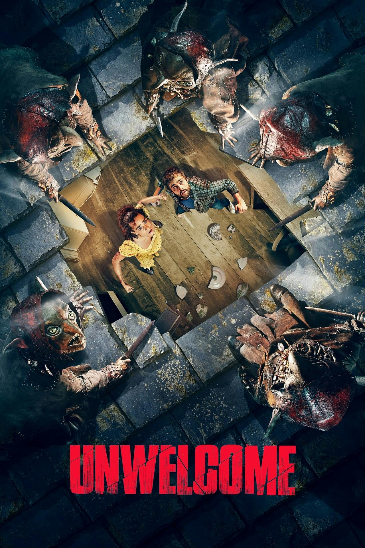 Assistir Unwelcome Online em HD