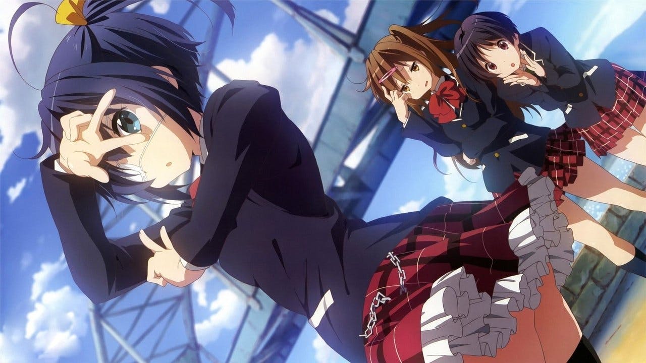 Love, Chunibyo & Other Delusions!