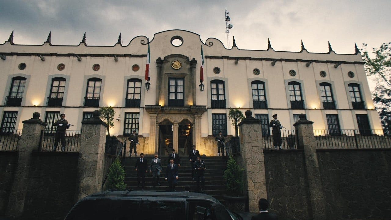 assista ao episódio 5 da temporada 1
