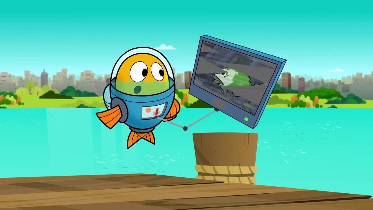 Peixonauta – O Filme