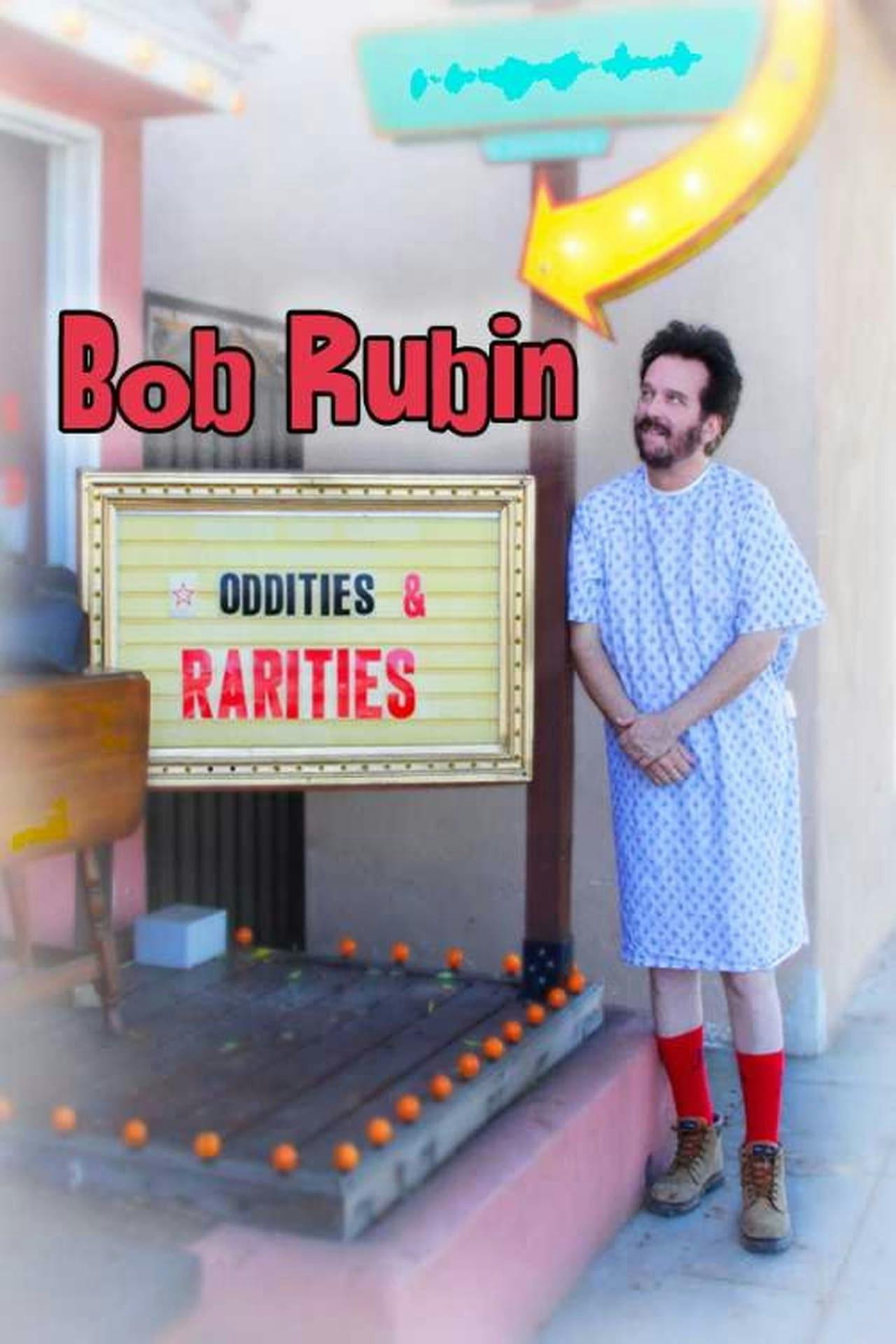 Assistir Bob Rubin: Oddities and Rarities Online em HD