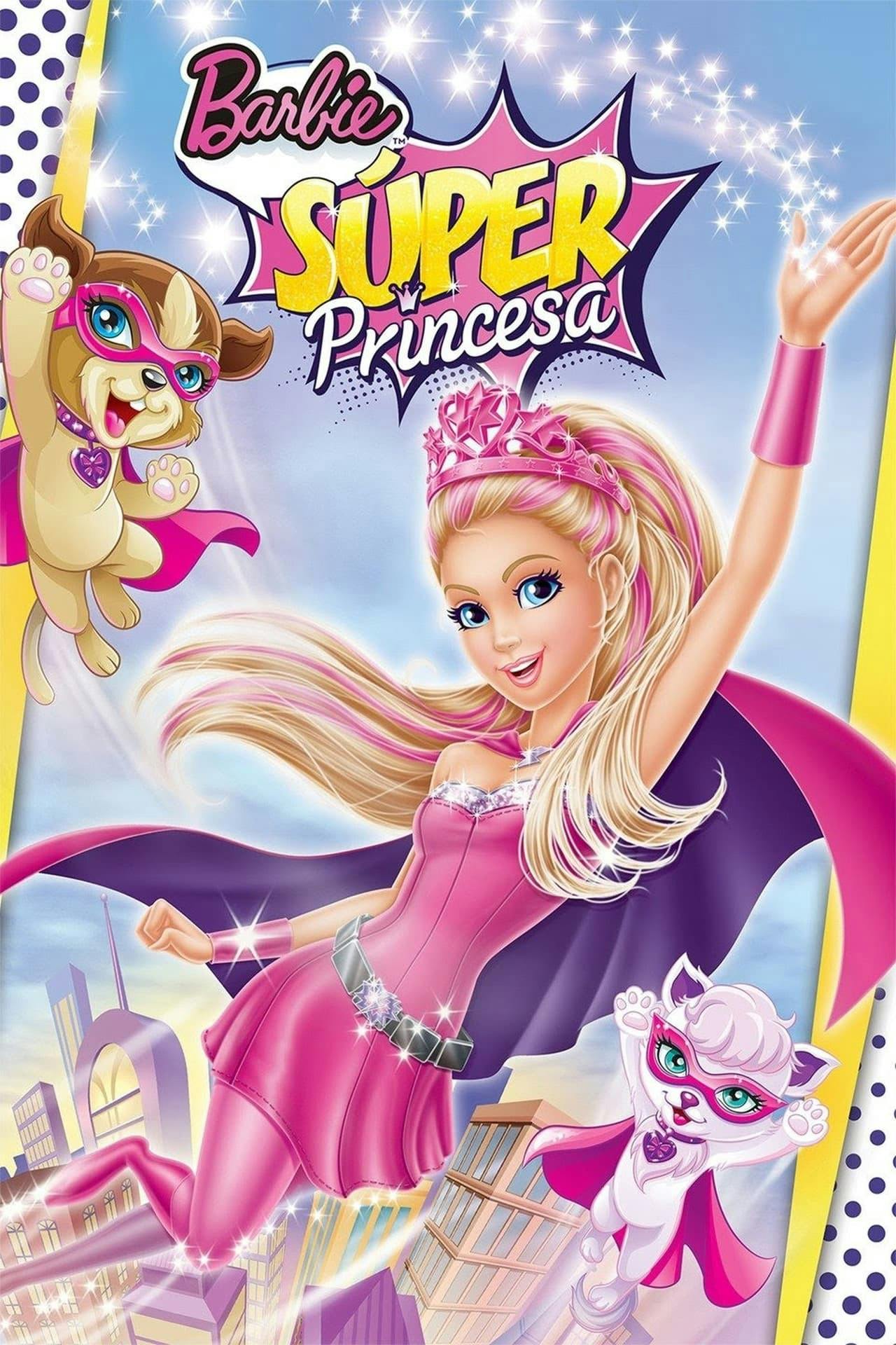 Assistir Barbie: Super Princesa Online em HD