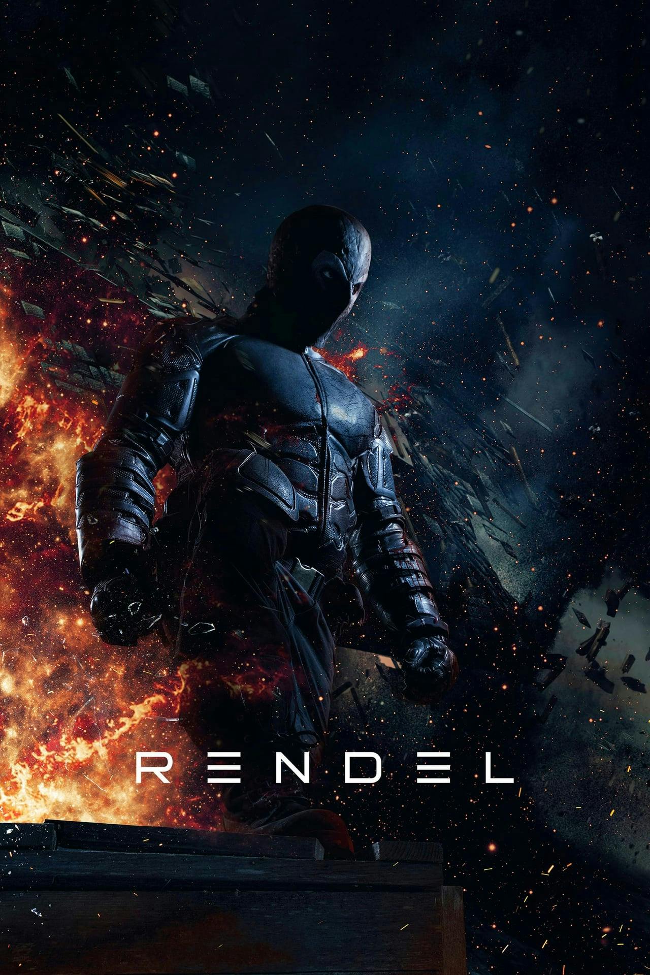 Assistir Rendel – Vingativo e Justiceiro Online em HD