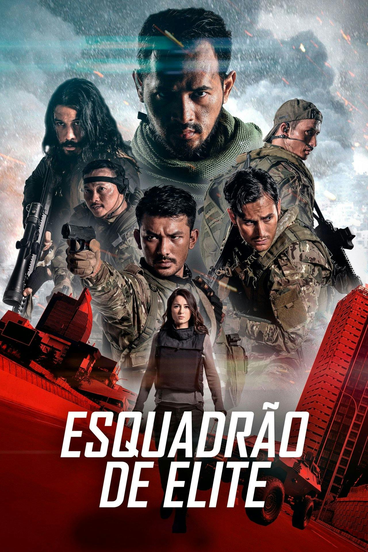 Assistir Esquadrão de Elite Online em HD