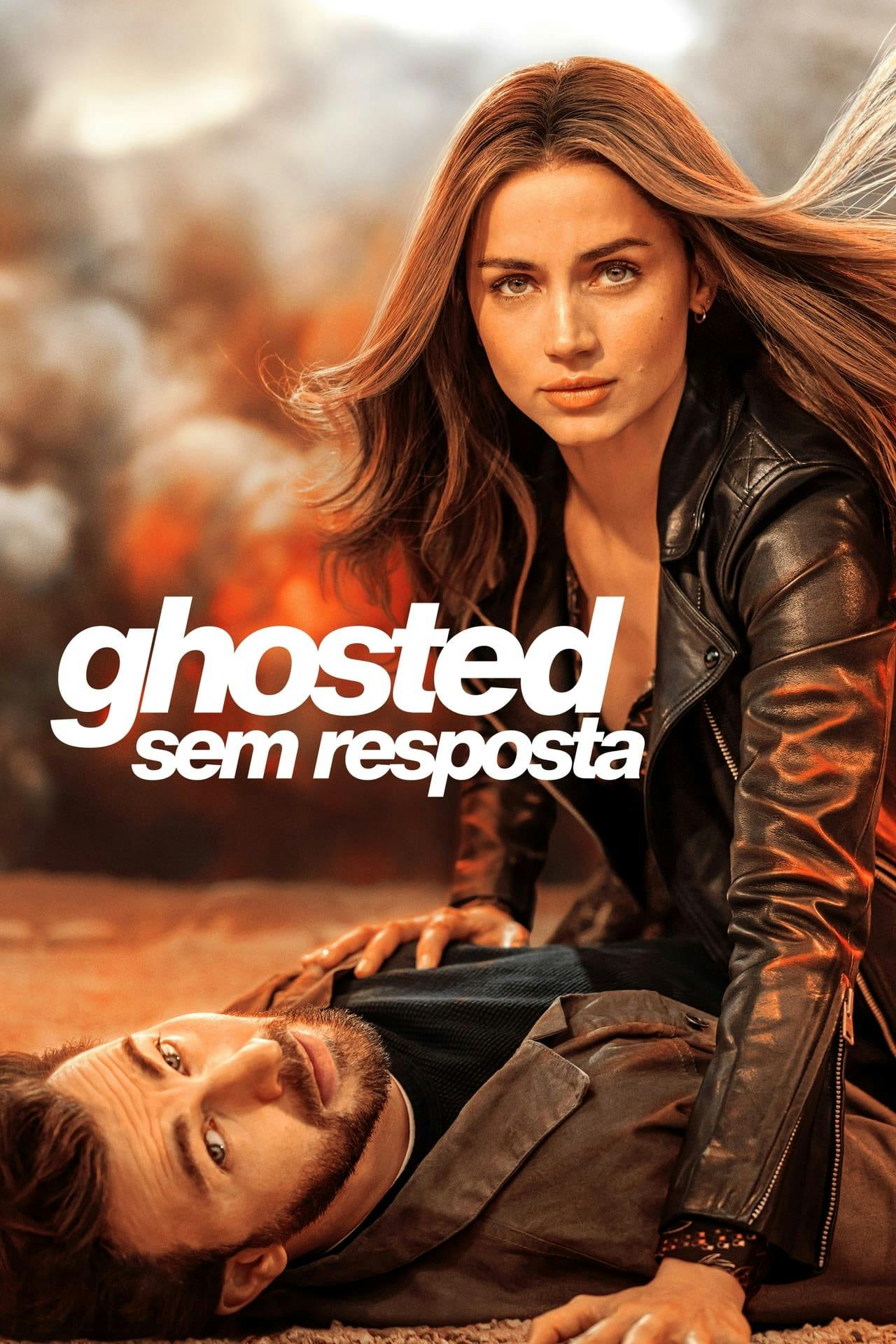 Assistir Ghosted: Sem Resposta Online em HD