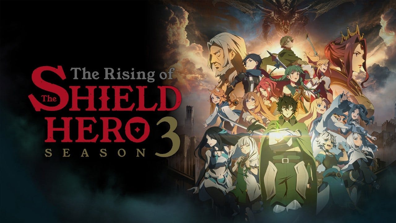 The Rising of the Shield Hero