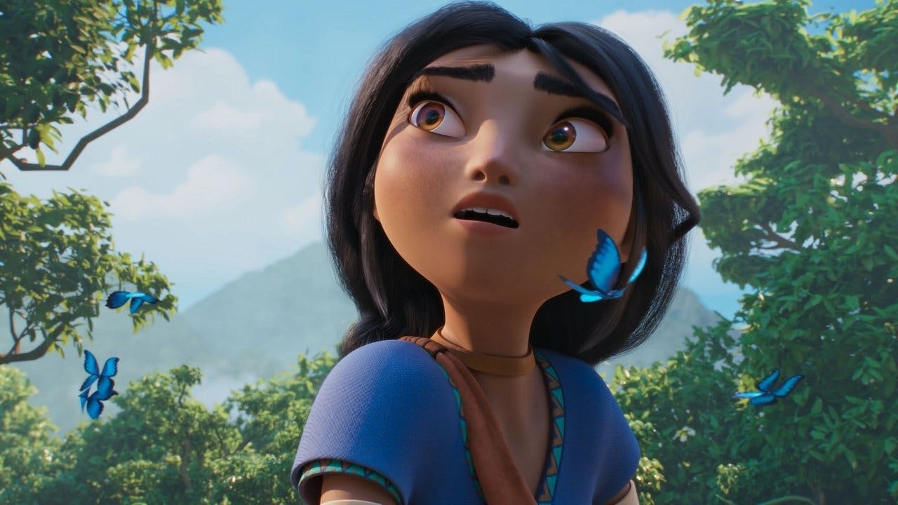 Kayara – A Princesa Inca