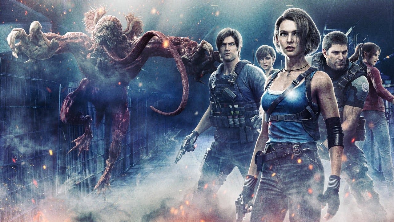 Resident Evil: Ilha da Morte