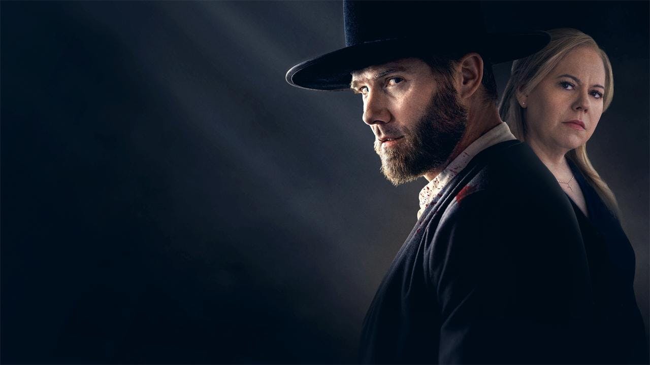 Amish Stud: The Eli Weaver Story assista online