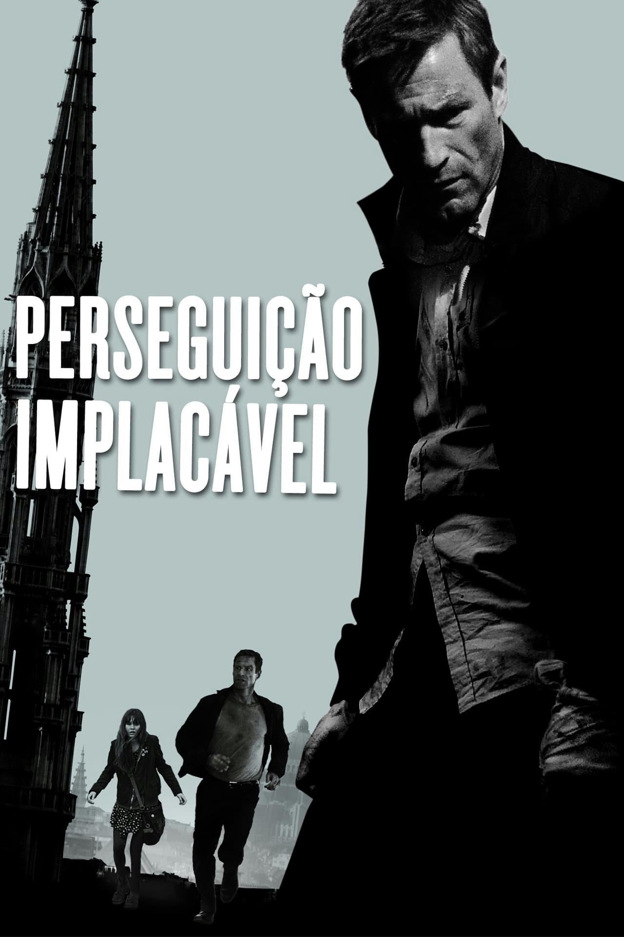 Assistir Perseguição Implacável Online em HD