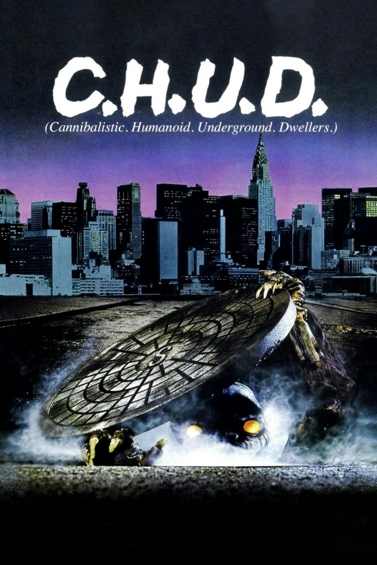 Assistir C.H.U.D. – A Cidade das Sombras Online em HD